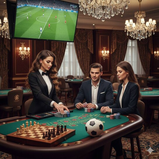 在线掷骰子示意图